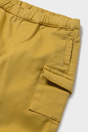 MAYORAL 02506-85 SARI BEBEK PANTOLON