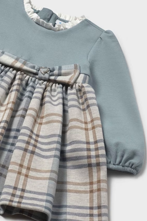 MAYORAL 02903-68 MAVI ELBİSE 1/3YAŞ