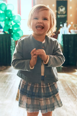 MAYORAL 02922-10 MAVI SET-ETEK-3 PARCALI  