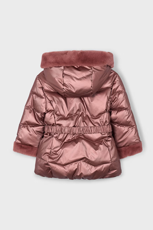 MAYORAL 4448-58 Pembe PARLAK KABAN