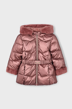 MAYORAL 4448-58 Pembe PARLAK KABAN