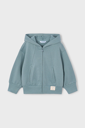 MAYORAL 04449-65 YESIL PULOVER-POLAR