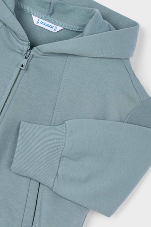 MAYORAL 04449-65 YESIL PULOVER-POLAR