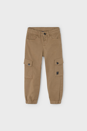 MAYORAL 4557-35 KAHVERENGI PANTOLON-KARGO 