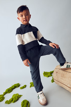 MAYORAL 04568-64 LACIVERT PANTOLON 4/9yaş