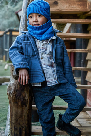 MAYORAL 04568-64 LACIVERT PANTOLON 4/9yaş