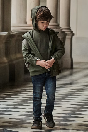 MAYORAL 4571-71-LACIVERT Pan.4/9