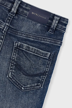 MAYORAL 4571-71-LACIVERT Pan.4/9