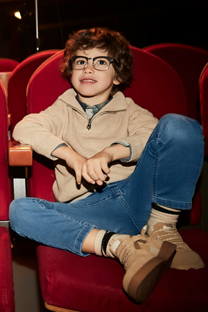 MAYORAL 4571-72-MAVI Pantolon