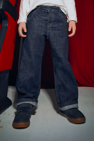 MAYORAL 4571-73 İndigo Pantolon 4/9