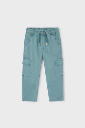 MAYORAL 04572-64 YESIL Pantolon 4/9 Yaş