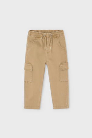 MAYORAL 04572-65 Kahve Pantolon 4/9 Yaş