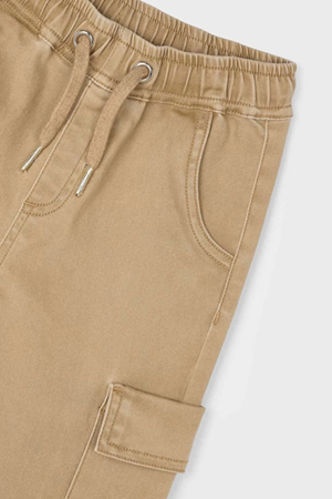 MAYORAL 04572-65 Kahve Pantolon 4/9 Yaş