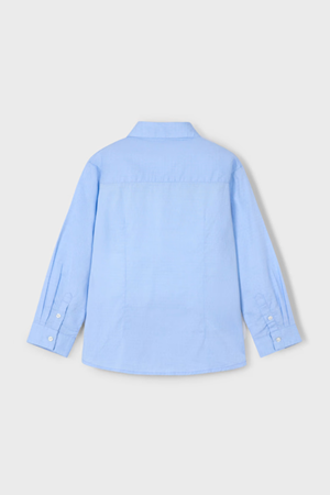 MAYORAL 04130-74 MAVI GÖMLEK 4/9 YAŞ