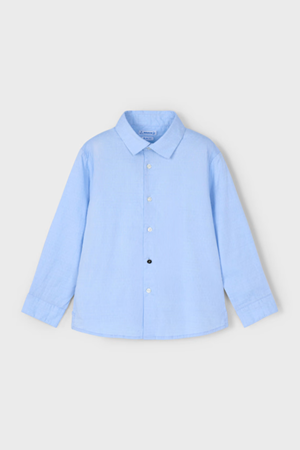 MAYORAL 04130-74 MAVI GÖMLEK 4/9 YAŞ