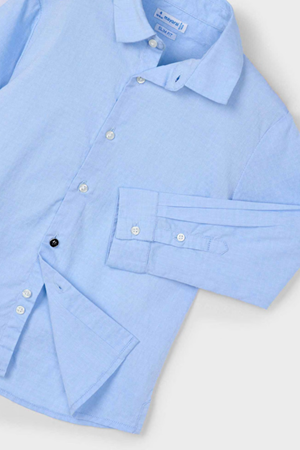 MAYORAL 04130-74 MAVI GÖMLEK 4/9 YAŞ