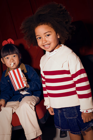 MAYORAL 04301-45-BEJ KAZAK 4/9 YAŞ