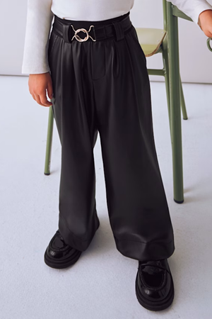 MAYORAL 04574-70 SIYAH PANTOLON 4/9YAŞ