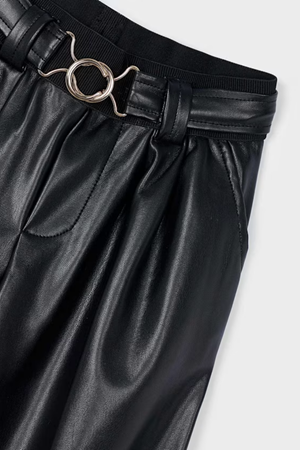 MAYORAL 04574-70 SIYAH PANTOLON 4/9YAŞ