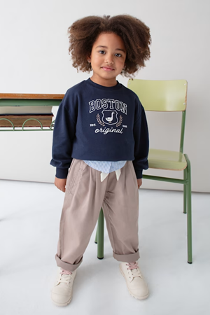 MAYORAL 4577-16 KAHVERENGI PANT.4/9