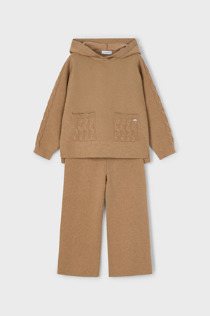 MAYORAL 04580-89 SARI TAKIM TRİKO 4/9 YAŞ