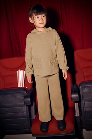 MAYORAL 04580-89 SARI TAKIM TRİKO 4/9 YAŞ