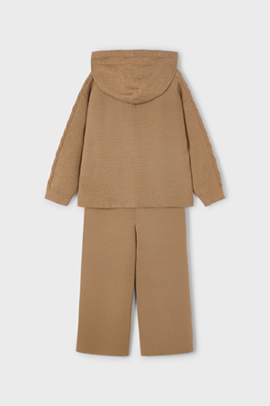 MAYORAL 04580-89 SARI TAKIM TRİKO 4/9 YAŞ