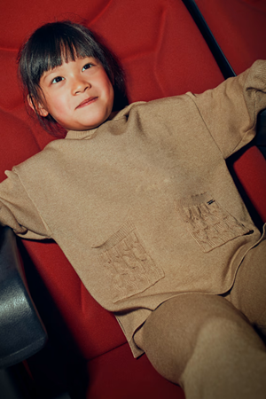 MAYORAL 04580-89 SARI TAKIM TRİKO 4/9 YAŞ