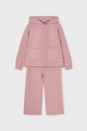 MAYORAL 4580-90 PEMBE TRİKO TAKIM 4/9