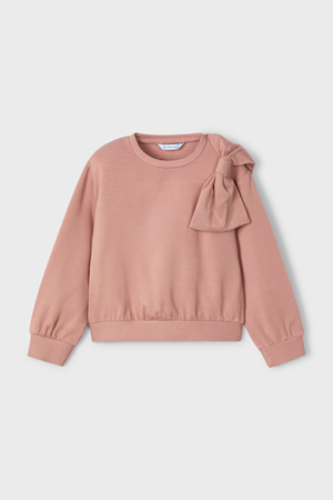MAYORAL 04434-27 PEMBE SWEAT 4/9