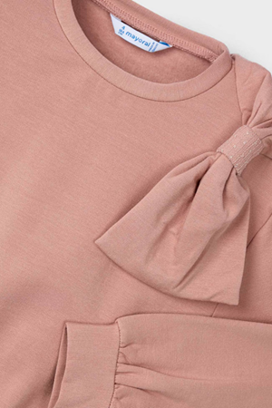 MAYORAL 04434-27 PEMBE SWEAT 4/9