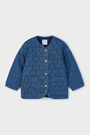 MAYORAL 04442-5 LACIVERT MONT 4/9 YAŞ 