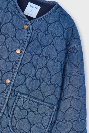 MAYORAL 04442-5 LACIVERT MONT 4/9 YAŞ 