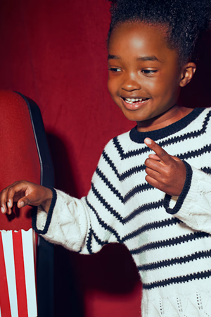 MAYORAL 04582-87-SIYAH PANTALON SET 4/9