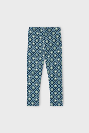 MAYORAL 04716-11 YESIL TAYT-ORME BASKILI 4/9