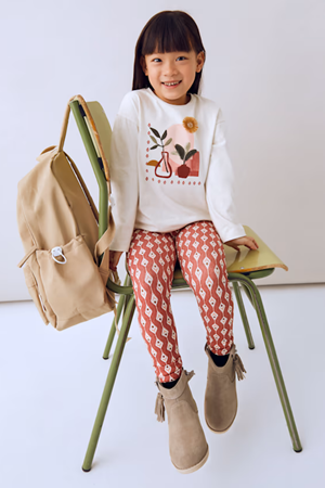 MAYORAL 4719-21 KOYU KIRMIZI TAKIM 4/9YAŞ