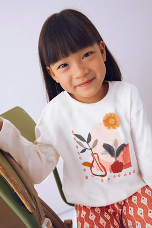 MAYORAL 4719-21 KOYU KIRMIZI TAKIM 4/9YAŞ