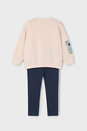 MAYORAL 4726-52 YESIL TAYT TAKIM 4/9