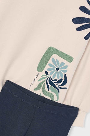 MAYORAL 4726-52 YESIL TAYT TAKIM 4/9