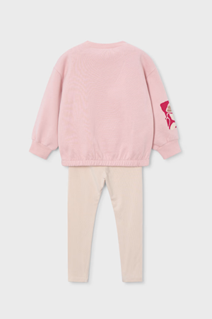 MAYORAL 4726-53 KREM TAKIM-TAYT-PULOVER 4/9