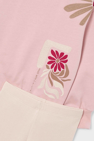 MAYORAL 4726-53 KREM TAKIM-TAYT-PULOVER 4/9