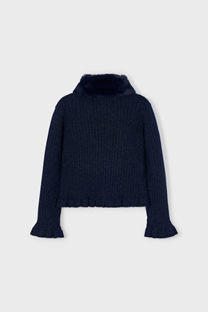 MAYORAL 4311-15 LACIVERT HIRKA-ORME 4/9YAŞ