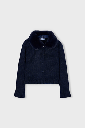 MAYORAL 4311-15 LACIVERT HIRKA-ORME 4/9YAŞ