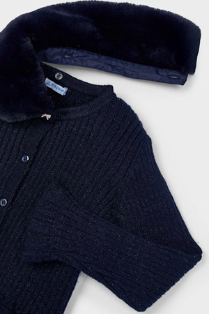 MAYORAL 4311-15 LACIVERT HIRKA-ORME 4/9YAŞ