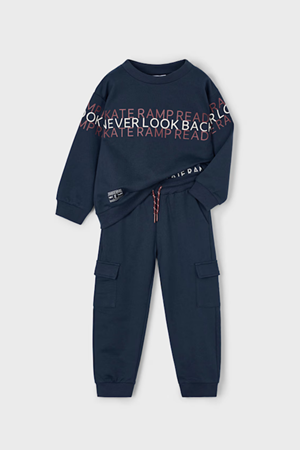 MAYORAL 04809-73 LACIVERT ESOFMAN 4/9YAŞ