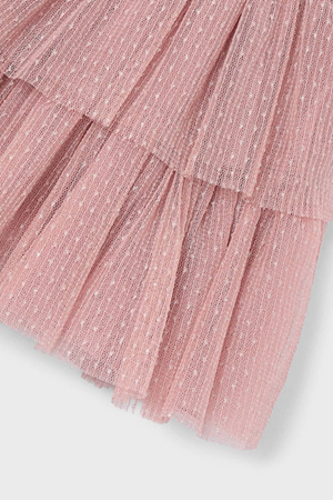 MAYORAL 04906-27 PEMBE ETEK-TUL-FANTEZI  