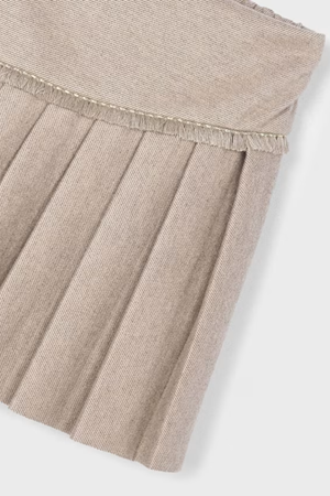 MAYORAL 04909-10 KAHVE PILELI ORGU SORT-ETEK