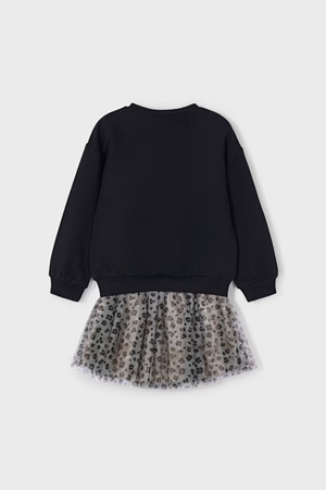 MAYORAL 04936-77 SIYAH ETEK SET 4/9