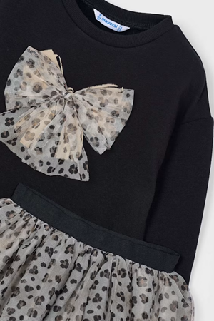 MAYORAL 04936-77 SIYAH ETEK SET 4/9