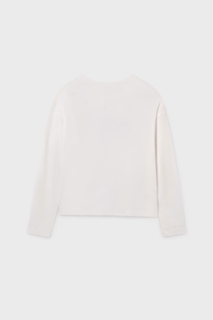 MAYORAL 07021-94 KREM TISORT-UZUN K.10/16 